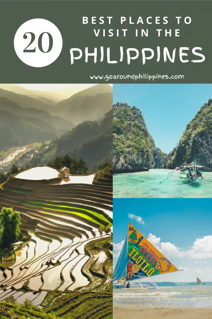 top tourist attractions philippines