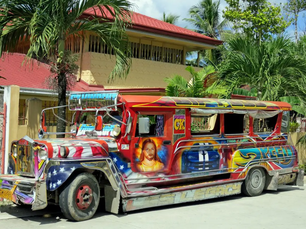 cebu pacific travel itinerary