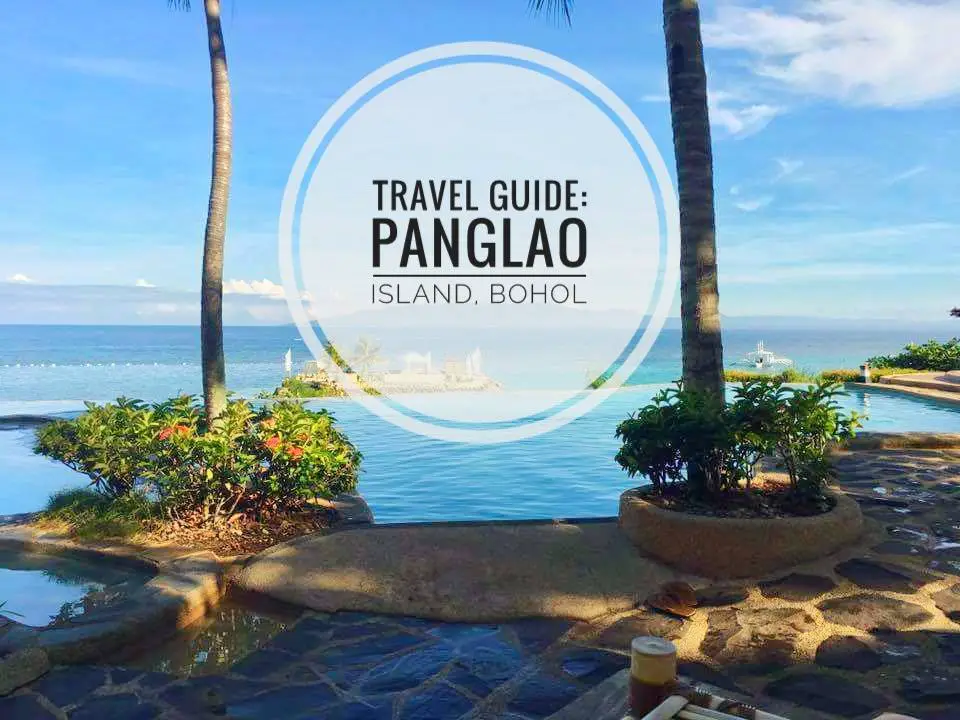 panglao travel guide