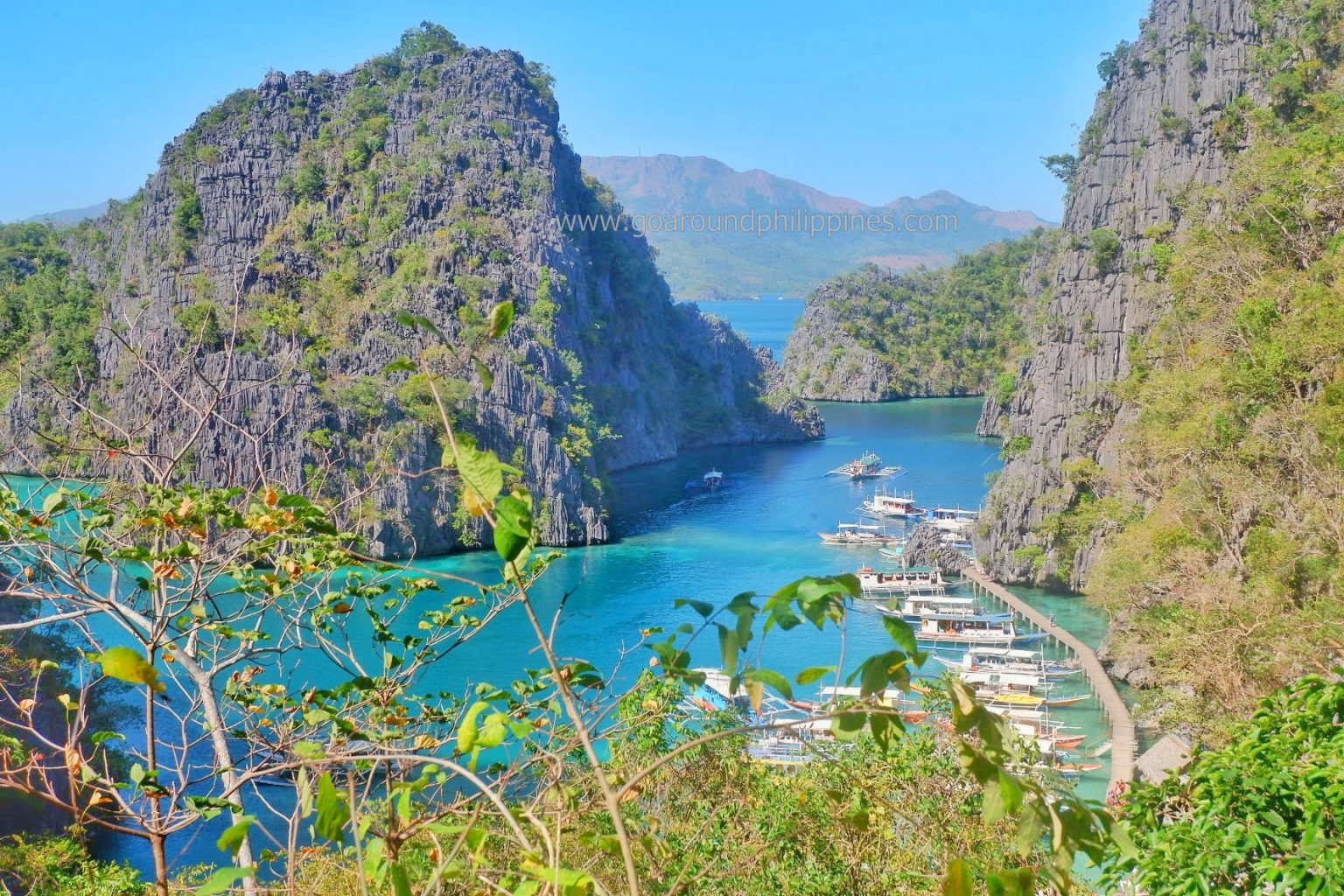 coron palawan tourist spot tagalog