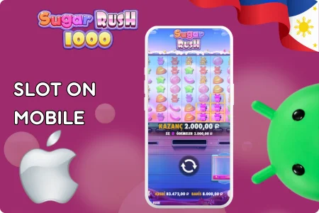 Sugar Rush 1000 app